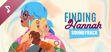 Finding Hannah Soundtrack cover art