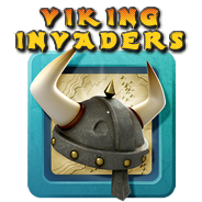 Viking Invaders Logo