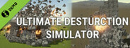 Ultimate Destruction Simulator Demo