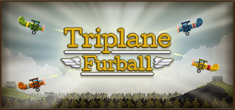 Triplane Furball cover art