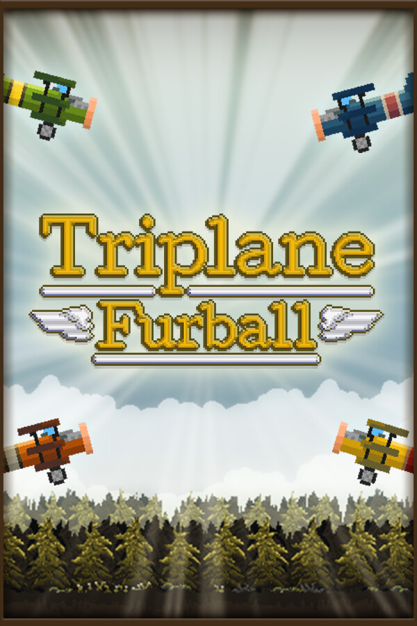 Steam portrait for Triplane Furball.
