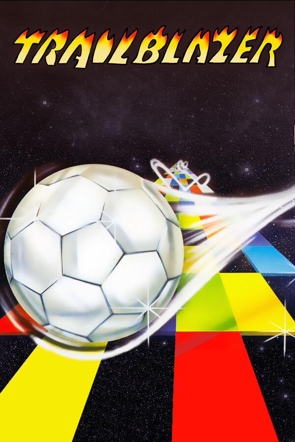 Trailblazer (C64/CPC/Spectrum) for steam