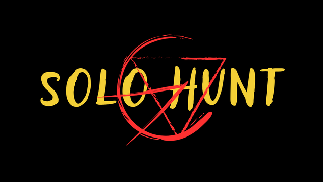 Solo Hunt Logo