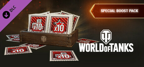 World of Tanks — Special Boost Pack cover art