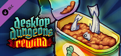 Desktop Dungeons: Rewind - Goat Food - Huge Tip for the Team cover art