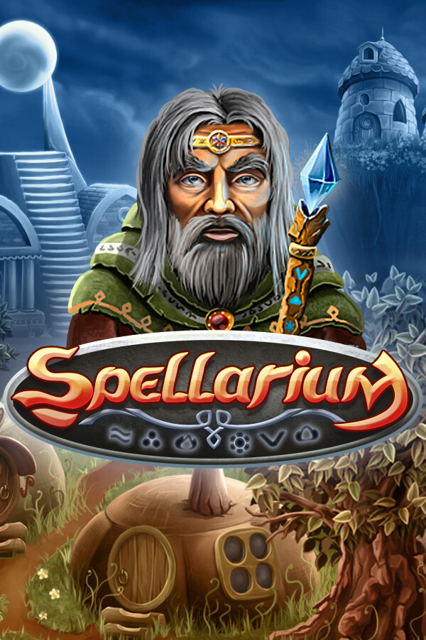 Spellarium for steam