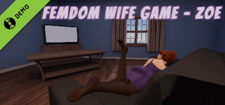 Femdom Wife Game - Zoe Demo cover art