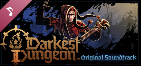 Darkest Dungeon® II: The Soundtrack cover art