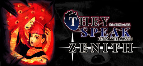 They Speak From The Abyss: Zenith cover art
