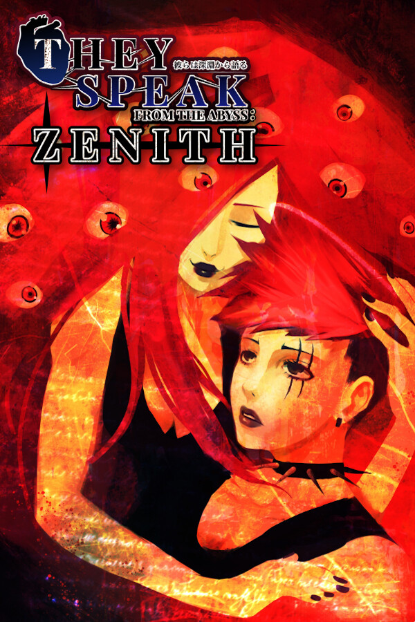 Steam portrait for They Speak From The Abyss: Zenith.