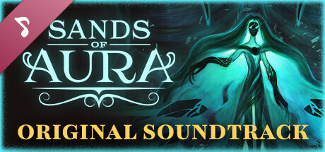 Sands of Aura Soundtrack cover art