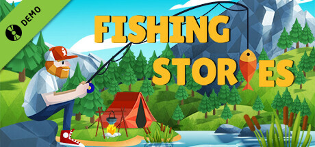 Fishing Stories: The grandpa's book Demo cover art