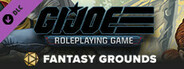 Fantasy Grounds - G.I. JOE Roleplaying Game Core Rulebook