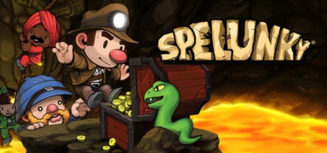 Spelunky on Steam Backlog
