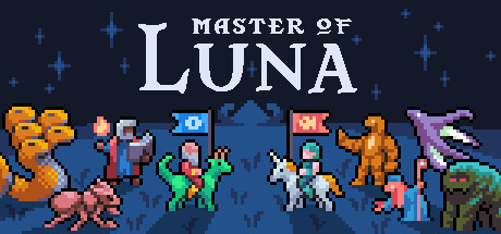 Master of Luna cover art