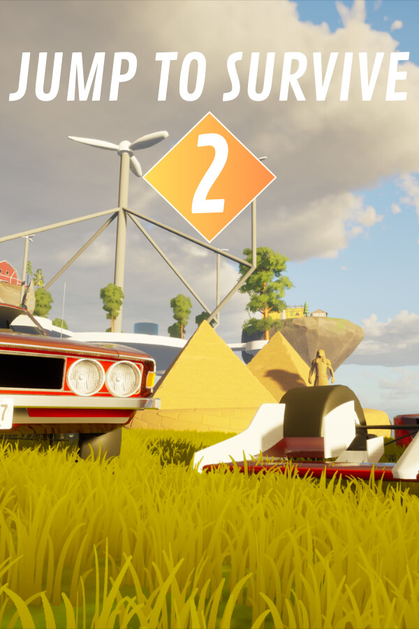 JUMP TO SURVIVE for steam