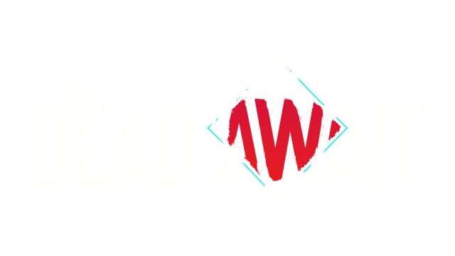 The Dead Await Logo