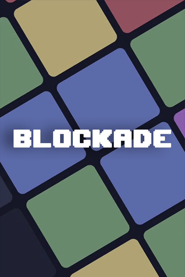 Blockade: A Game of Blocks for steam