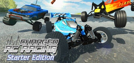 CHARGED: RC Racing - Starter Edition PC Specs