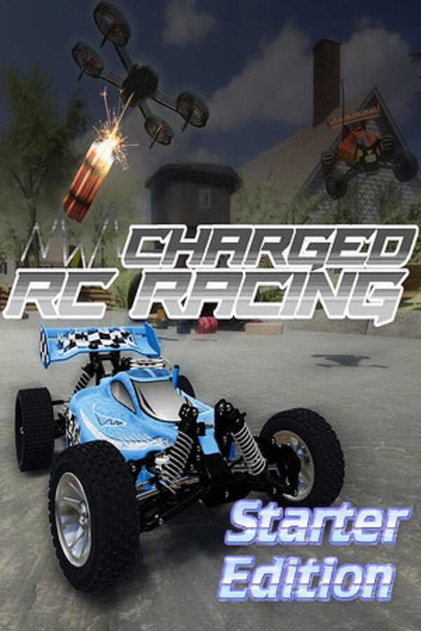 CHARGED: RC Racing - Starter Edition for steam