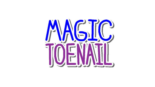 Magic Toenail Logo