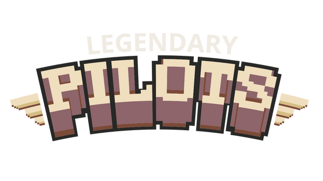 Legendary Pilots Logo