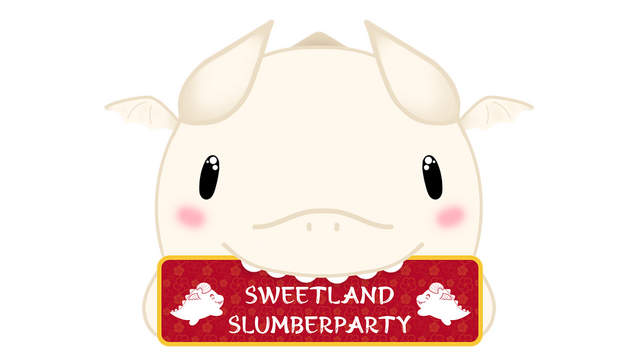 Sweetland Slumber Party Logo