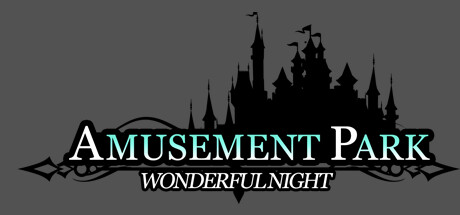 Amusement Park night cover art