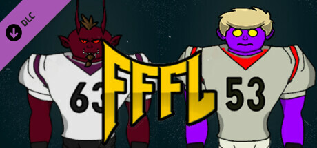 FFFL: Brutalball Supporter Pack cover art