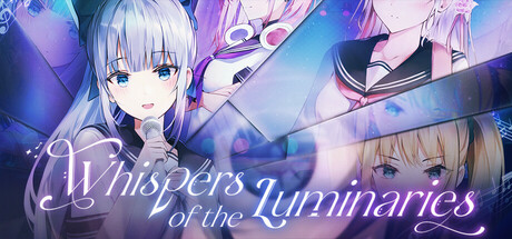 Whispers of the Luminaries cover art