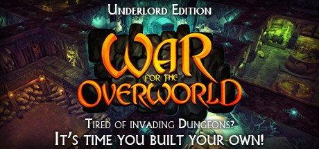 War for the Overworld - Underlord Edition Content
