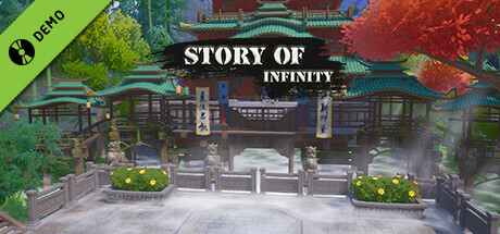 无限之书：侠之章 Story Of Infinity: Xia Demo cover art