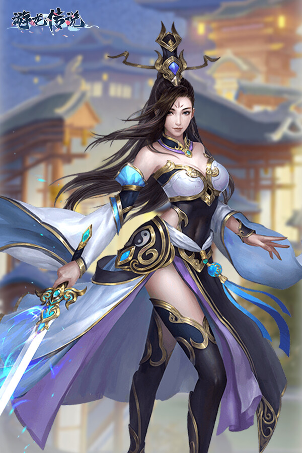 游龙传说 for steam