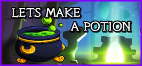 Let's Make a Potion cover art