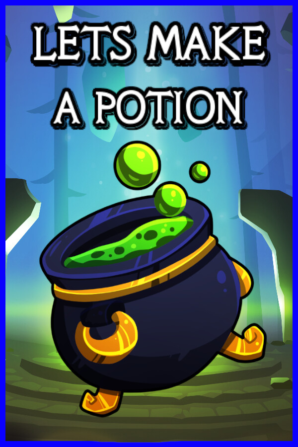 Let's Make a Potion for steam