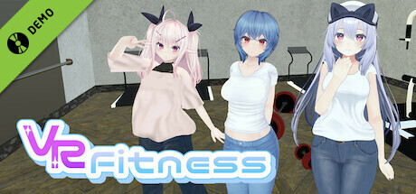 VR Fitness Demo cover art