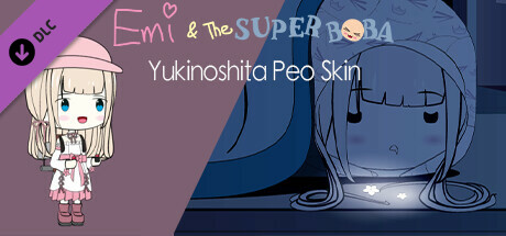 Yukinoshita Peo DLC cover art