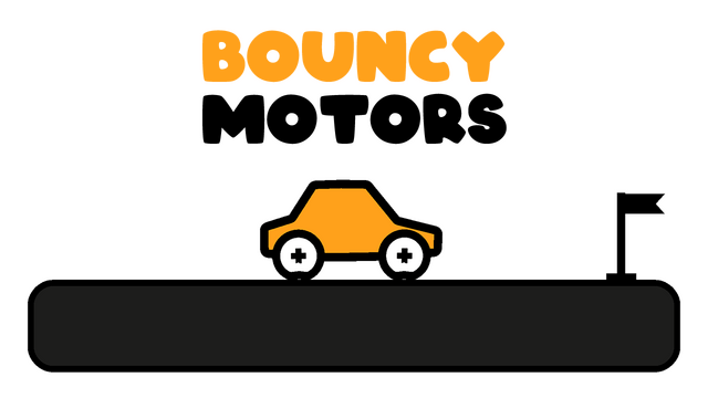 Bouncy Motors Logo