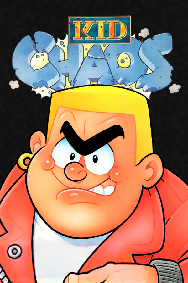 Kid Chaos for steam