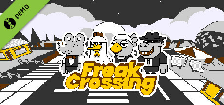 Freak Crossing Demo cover art