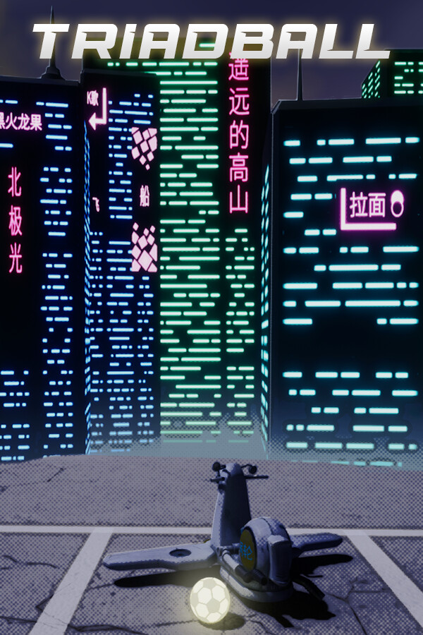 Triad Ball for steam