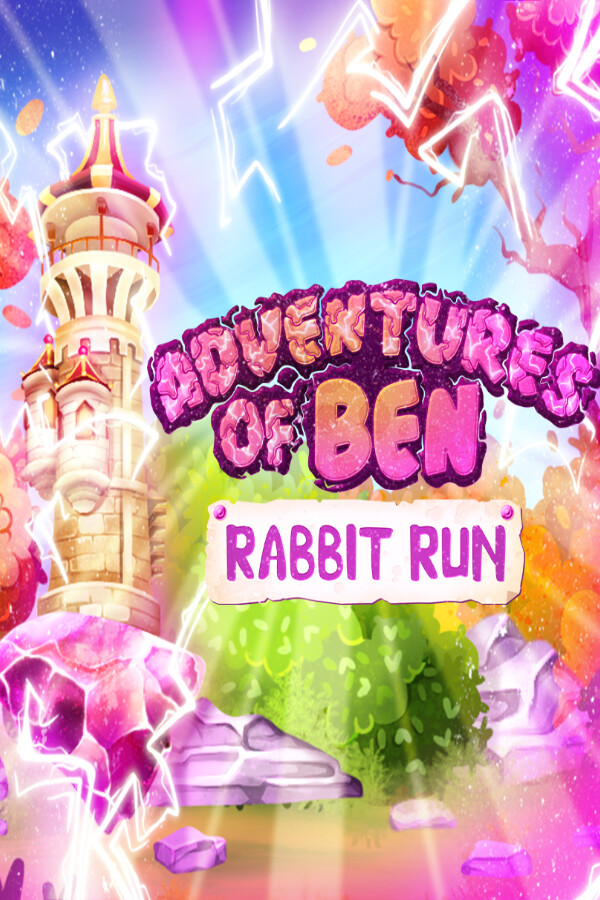 Adventures of Ben: Rabbit Run for steam