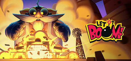 Let It Boom Playtest cover art