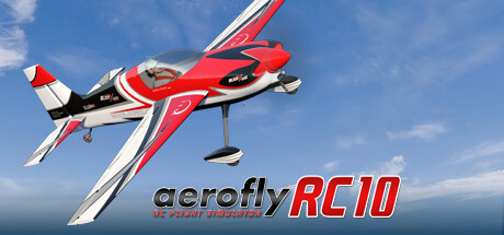aerofly RC 10 - RC Flight Simulator cover art