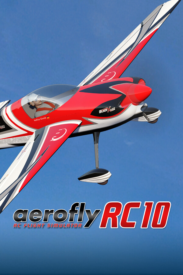 aerofly RC 10 - RC Flight Simulator for steam