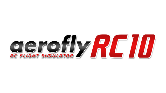 aerofly RC 10 - RC Flight Simulator Logo