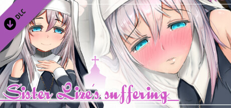 Sister Lize's suffering - Additional Adult Story & Graphics DLC cover art