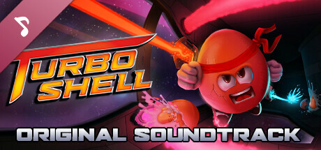 Turbo Shell Soundtrack cover art
