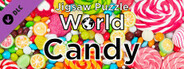 Jigsaw Puzzle World - Candy