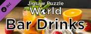 Jigsaw Puzzle World - Bar Drinks